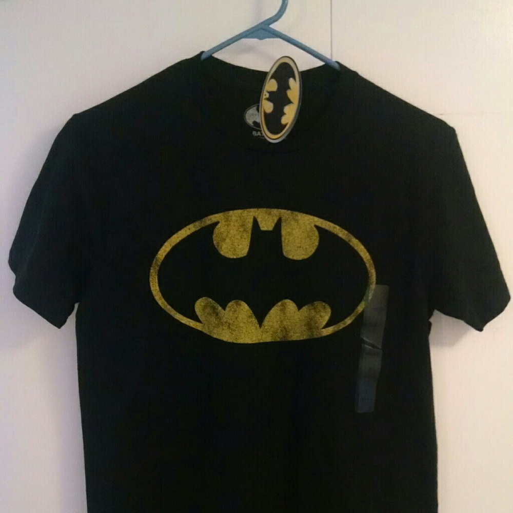 Batman t-shirt NEW